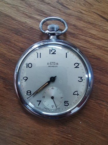 Astor incabloc montre - astor,