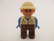 Figurine LEGO DUPLO Safari Réf 4555pb103 Set 3612 Wildlife Animals