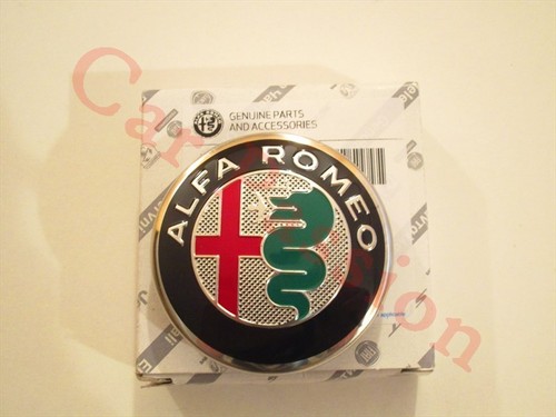 Enjoliveur patron alfa - patron, romeo