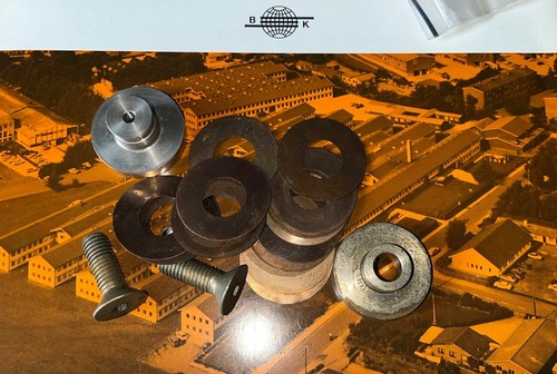 Bruel kjaer tapping - bruel,