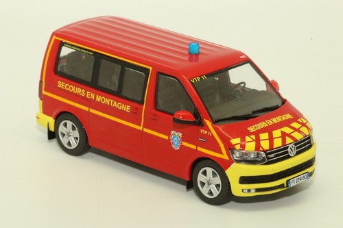 Odeon volkswagen pompier - t6,