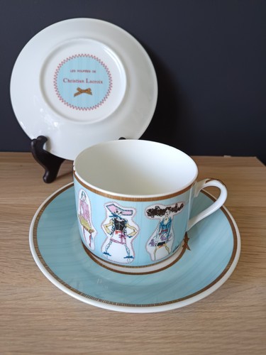Tasse sous tasses - 2, sous-tasses
