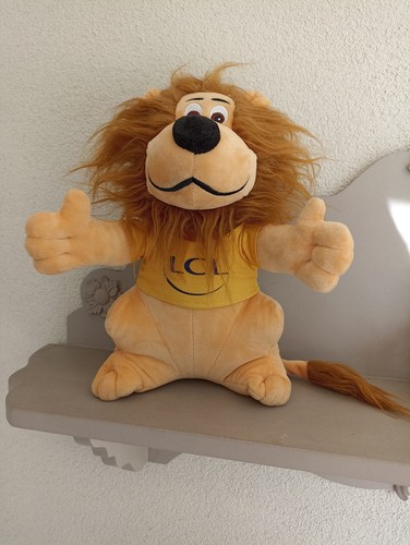 Peluche mascotte lion - peluche-mascotte-lion, -35