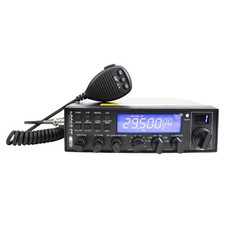 Station radioamateur CRT SS 6900 VOX CB, AM, FM, USB, SSB, CW, PA, 28-29.7Mhz, A