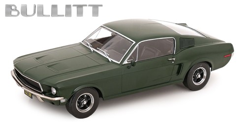 Scale ford mustang gt - ford,
