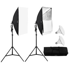 VEVOR Kit d'Éclairage Softbox