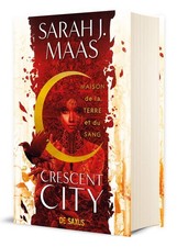 Crescent City T01 - Maison de