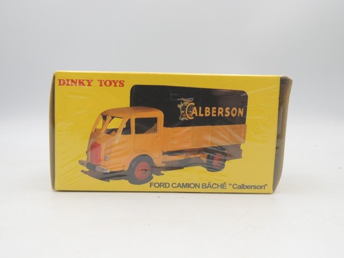 Dinky toys ford camion - dinky,