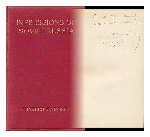 Sarolea charles - sarolea,,