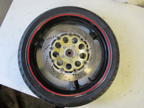 Suzuki gsf 600 00 04 - n, 00-04