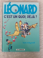 V2 - LEONARD - T.3 - C'EST UN