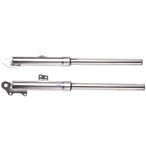 Ensemble tubes fourche - tubes, de