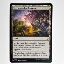 PATH OF ANCESTRY MTG BLC - CARTE MAGIC THE GATHERING EN NEUF