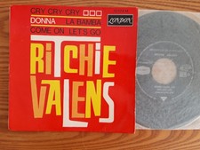 Ritchie VALENS Cry Cry