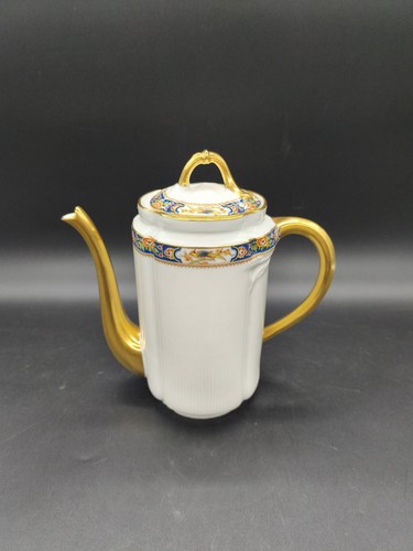 Théière porcelaine limoges - théière,