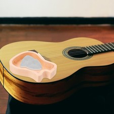  Boîte de guitare en forme de