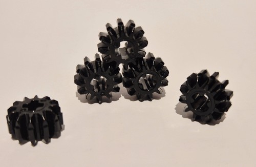 Technique roue dentée - technique, 12
