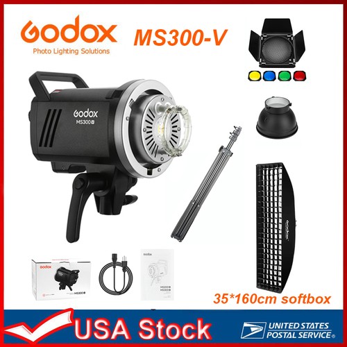 Godox ms300 300w - 300w, x