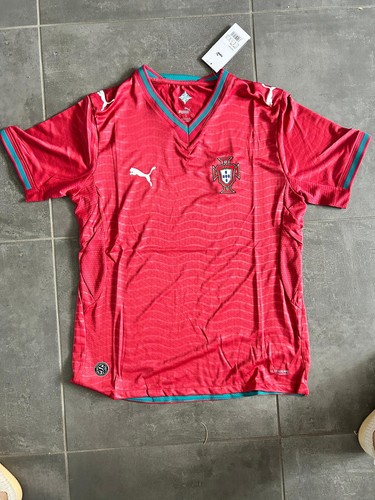 Maillot foot portugal puma - foot,