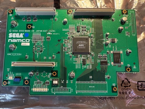 Sega namco nintendo - sega/namco/nintendo, triforce