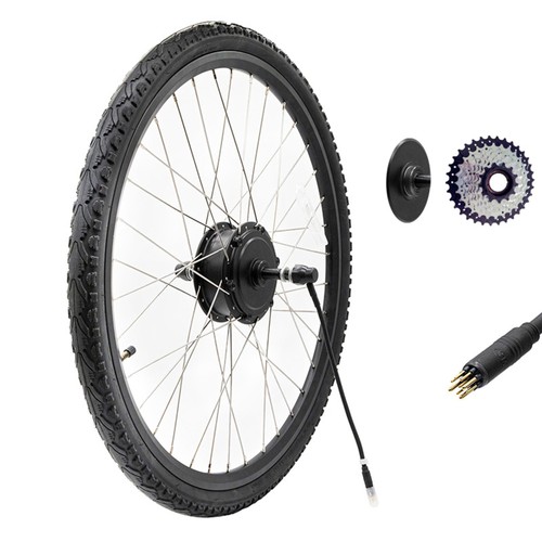 Moteur 36v 250w pour vélo - moteur,