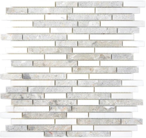 Marbre mosaïque composite - marbre,