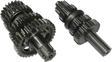 Gearbox Input & Output Shaft