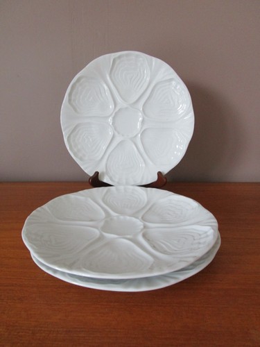 Assiettes huitres - assiettes, a