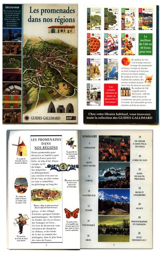 Guide gallimard les - guide, ‘’les