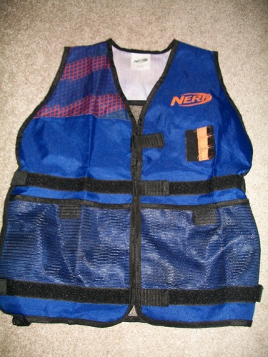 New without tags nerf - new, size