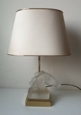 Lampe table dauphin france - table, le
