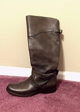 FRYE Phillip Vintage Leather