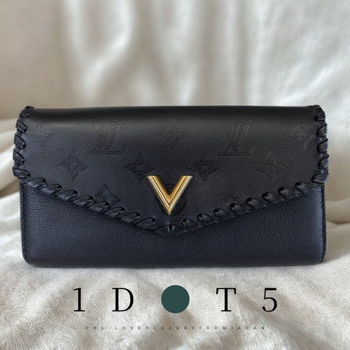 Portefeuille louis vuitton - louis,