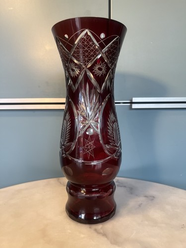 Vase cristal - vase,