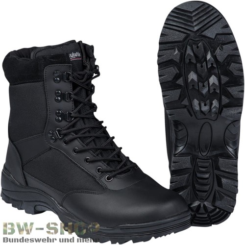 Bottes tactiques sécurité - bottes,