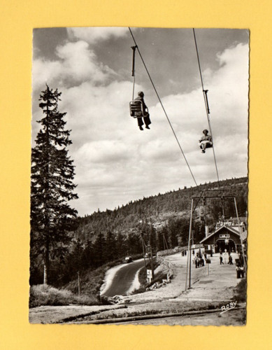 Col schlucht le - de,