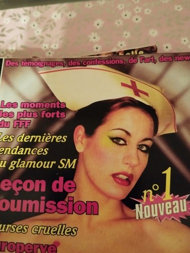Revue adulte vintage 90 - adulte,