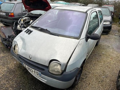 Vitre arriere gauche - , renault