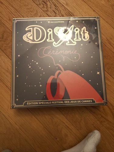 Dixit cérémonie édition - cérémonie,