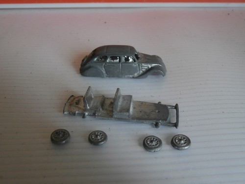 Neuf kit peugeot 402 metal - neuf,
