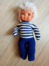 Doudou Poupée Boulgom - Lire descriptif