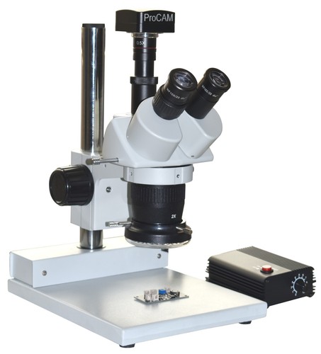 Microscope stéréo