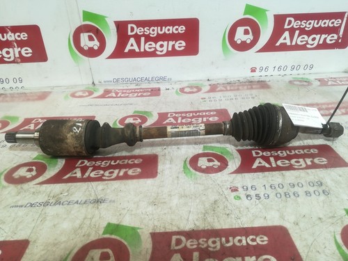 9635484280 transmission avant
