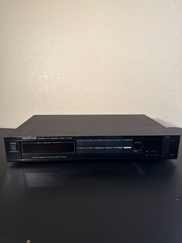 Kenwood fm stereo - kt-56, am/fm