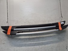 Barres de toit DACIA SANDERO 2