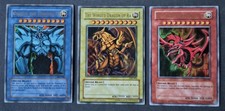 Obelisk Ra Slifer GBI ULTRA