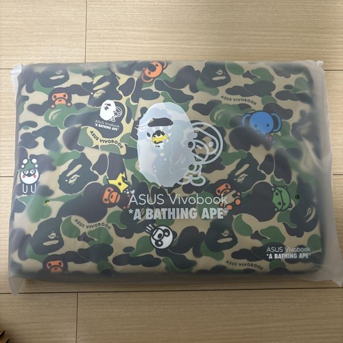 Asus vivobook bape collab - vivobook,