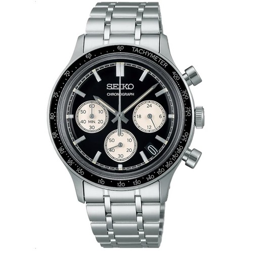 Seiko ssb479p1 chronographe - seiko,