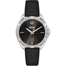 Boss Montre Noir Analogique
