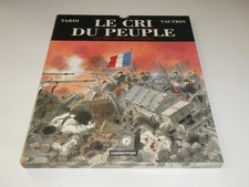 EO LE CRI DU PEUPLE TOME 3 /